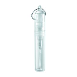 Petit type en plastique bouteille de parfum Keychain 2ml 3ml 5ml de stylo toute couleur disponible