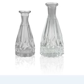 Le diffuseur en verre de parfum met 50ml en bouteille - diffuseur de Reed de l'Aromatherapy 250ml avec des roseaux de l'Italie