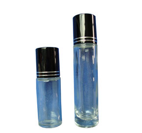 Le petit rouleau en verre met les bouteilles en bouteille de rouleau givrées par 50ml d'huile essentielle de 15ml 20ml 30ml