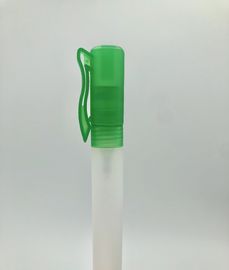 Type en plastique de stylo du jet 10ml bouteille de parfum avec la prévention de fuite