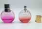 bouteilles en verre d'atomiseur de parfum de 30ml 50ml 100ml, bouteilles de fantaisie d'Attar avec le chapeau UV en plastique