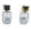 Les bouteilles de parfum de luxe claires, 30ml 50ml 100ml vident les bouteilles de parfum en verre de jet