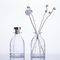 Le diffuseur en verre de parfum met 100ml en bouteille 150ml 200ml pour les huiles essentielles de bâtons de Reed de métier de DIY