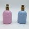 Rose des bouteilles de parfum de verre cristal de haute catégorie 30ml/bouteille bleue de jet de parfum de voyage